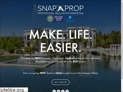 Sites similar to snapaprop.com