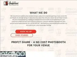 Sites similar to snaparazziphotobooths.co.uk