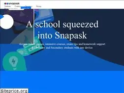 Sites similar to snapask.com