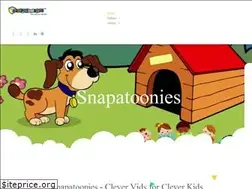 Sites similar to snapatoonies.com