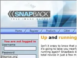 Sites similar to snapback.com