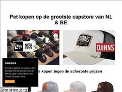 Sites similar to snapbacks.nl