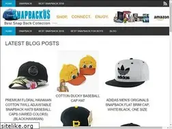 Sites similar to snapbackus.com