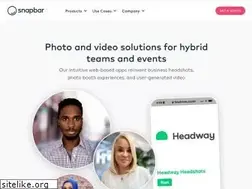 Sites similar to snapbar.com
