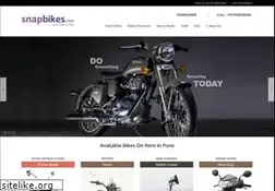 Sites similar to snapbikes.com