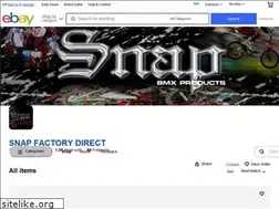 Sites similar to snapbmxproducts.com