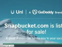Sites similar to snapbucket.com