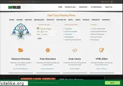 Sites similar to snapbuilder.com