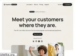 Sites similar to snapcall.io