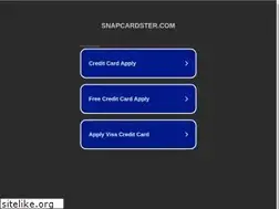 Sites similar to snapcardster.com
