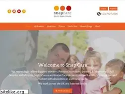 Sites similar to snapcare.co.uk