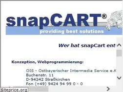 Sites similar to snapcart.de