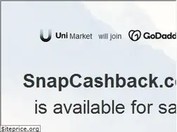 Sites similar to snapcashback.com