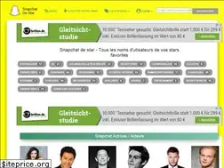 Sites similar to snapchatdestar.fr