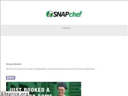 Sites similar to snapchef.com