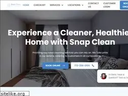 Sites similar to snapcleanservices.com
