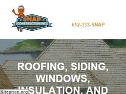 Sites similar to snapconstruction.com