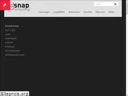 Sites similar to snapconsult.at
