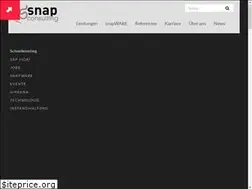 Sites similar to snapconsult.com