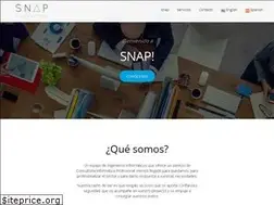 Sites similar to snapconsulting.es