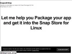 Sites similar to snapcraft.ninja