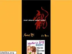 Sites similar to snapdragonasianbuffet.com