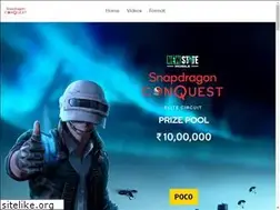 Sites similar to snapdragonconquest.com