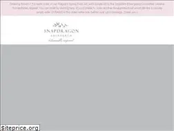 Sites similar to snapdragonedinburgh.com