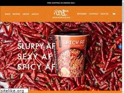 Sites similar to snapdragonfood.com