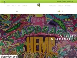 Sites similar to snapdragonhemp.com