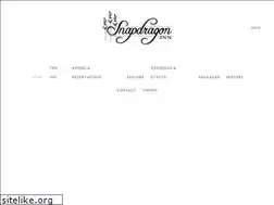 Sites similar to snapdragoninn.com