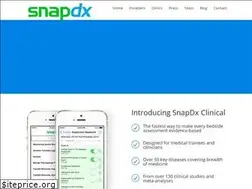 Sites similar to snapdx.co