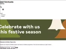 Sites similar to snapemaltings.co.uk