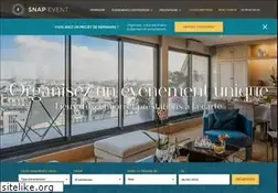 Sites similar to snapevent.fr