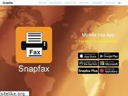 Sites similar to snapfaxapp.com