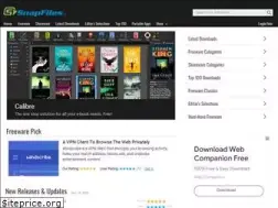 Sites similar to snapfiles.com