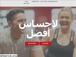 Sites similar to snapfitness.ae