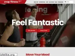 Sites similar to snapfitness.com
