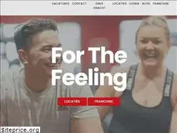 Sites similar to snapfitness.nl