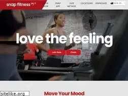 Sites similar to snapfitness247.co.nz