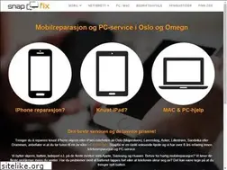 Sites similar to snapfix.no
