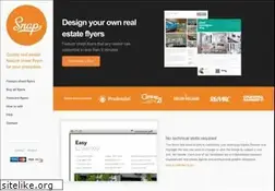 Sites similar to snapflyers.com