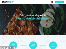Sites similar to snapfood.al