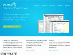 Sites similar to snapform.com