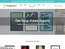 Sites similar to snapframesdirect.com