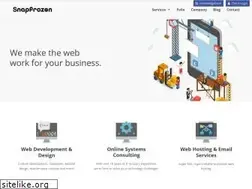 Sites similar to snapfrozen.com.au