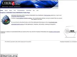 Sites similar to snapgear.org