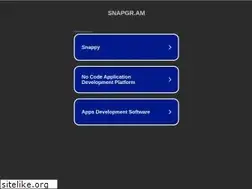 Sites similar to snapgr.am