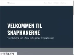 Sites similar to snaphanerne.com