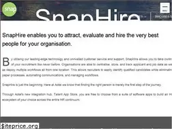 Sites similar to snaphire.com